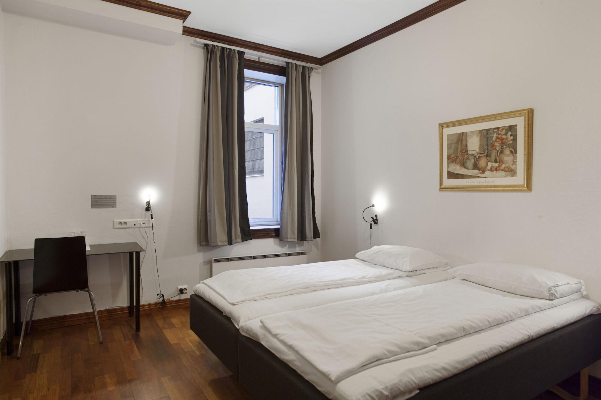 One Bedroom Apartment In Oslo, Skippergaten 19 Bagian luar foto